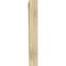 Ekena Millwork Legacy Slat Rough Sawn Bracket, Douglas Fir, 4"W x 18"D x 30"H BKT04X18X30LEC06RDF - alternate 3